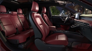 2026 Lincoln Lincoln Corsair® Internal Image 1